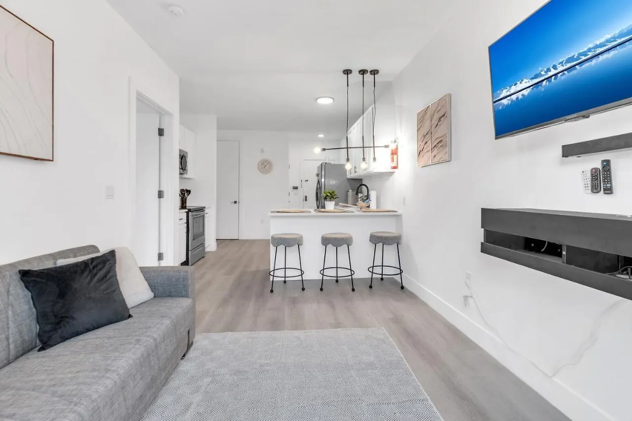 Apartment Luxe 1 Bedroom Apt Ewr Prudential Center Elizabeth