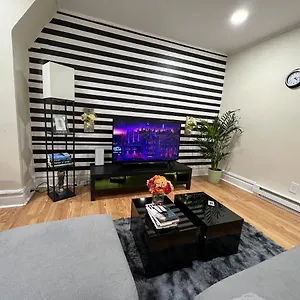  Apartment Spacious 1bed 1bath