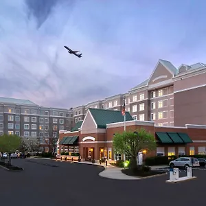 By Marriott Newark Elizabeth/liberty International Airport מלון