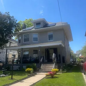  Homestay New Jersey Bedroom -newark Airport -new York City