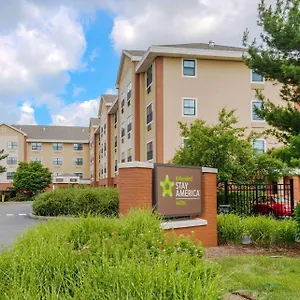 2* Hotel Extended America - - Newark Airport